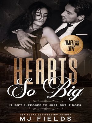 cover image of Hearts So Big